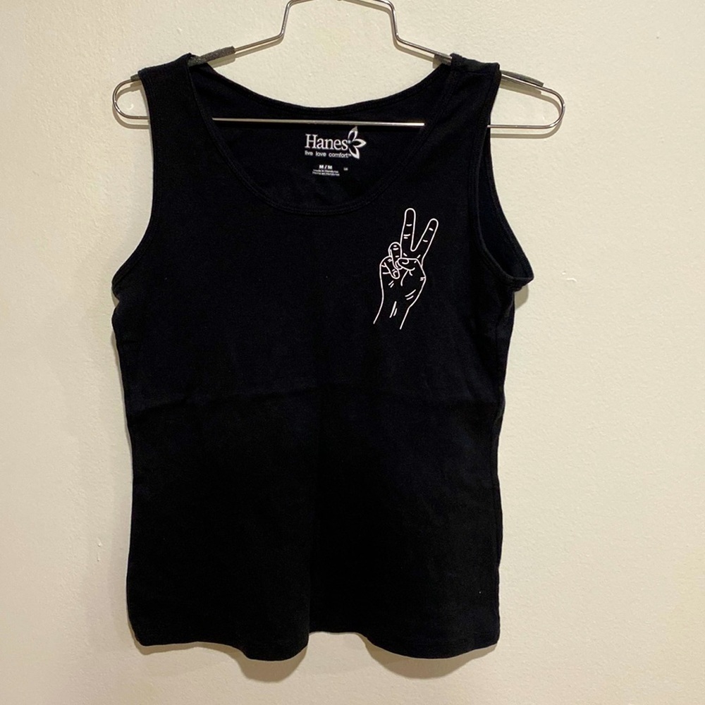 Nashville 2019 tank top size: S